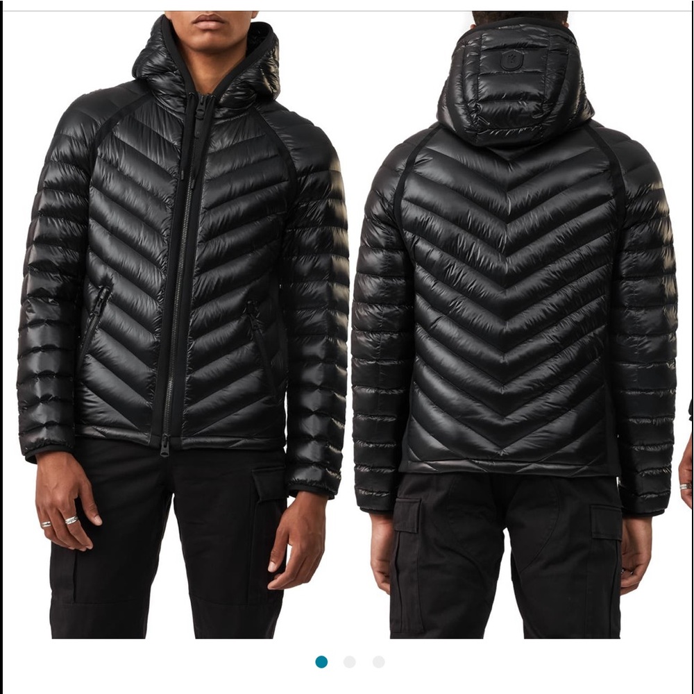 🔥🔥MACKAGE Maxim Down Hooded Jacket